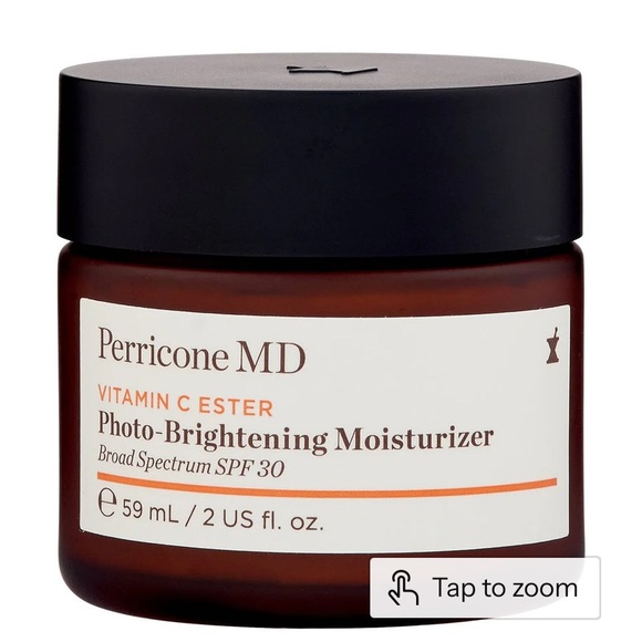 Perricone MD Other - Perricone MD Vitamin C Ester Photo-Brightening Moisturizer w/ SPF 30 New in Box